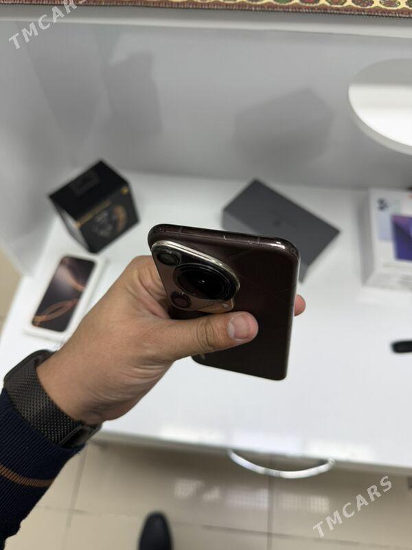 Huawei Pura 70 Ultra 16/512gb - Bagyr - img 4