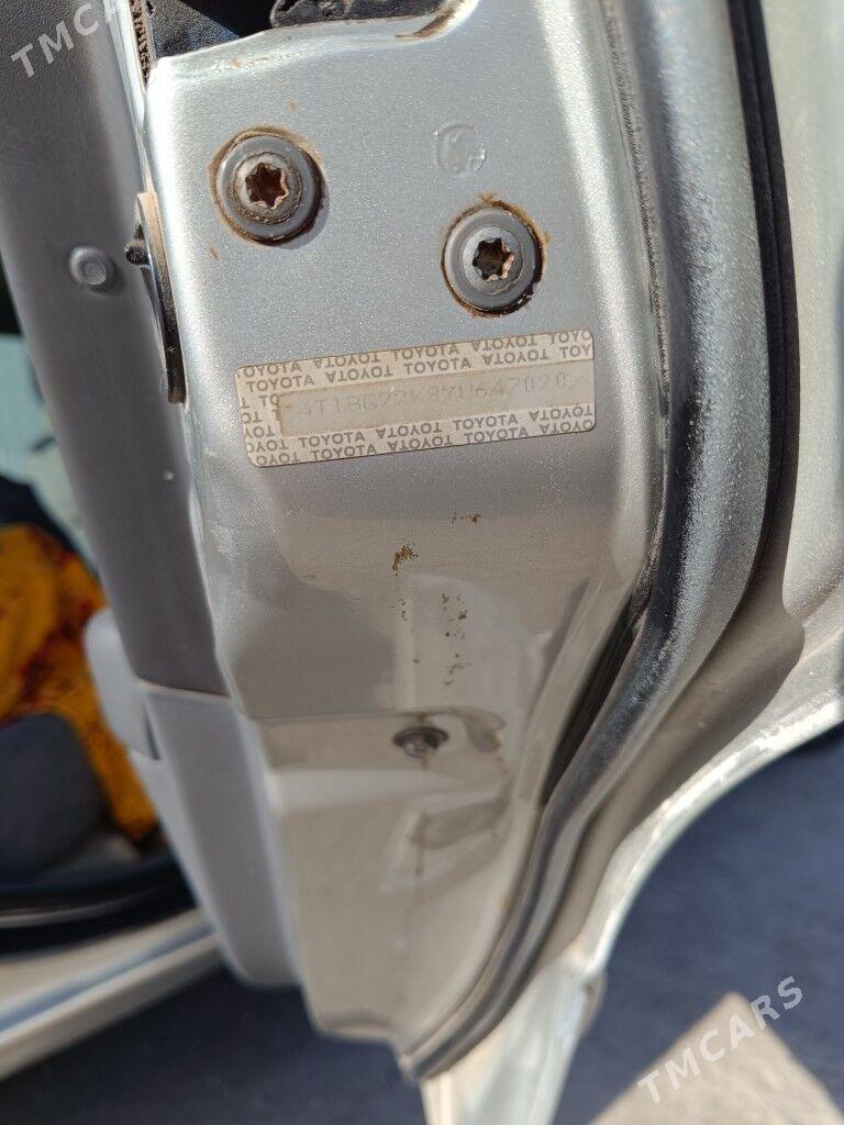 Toyota Camry 2000 - 145 000 TMT - Гурбансолтан Едже - img 8