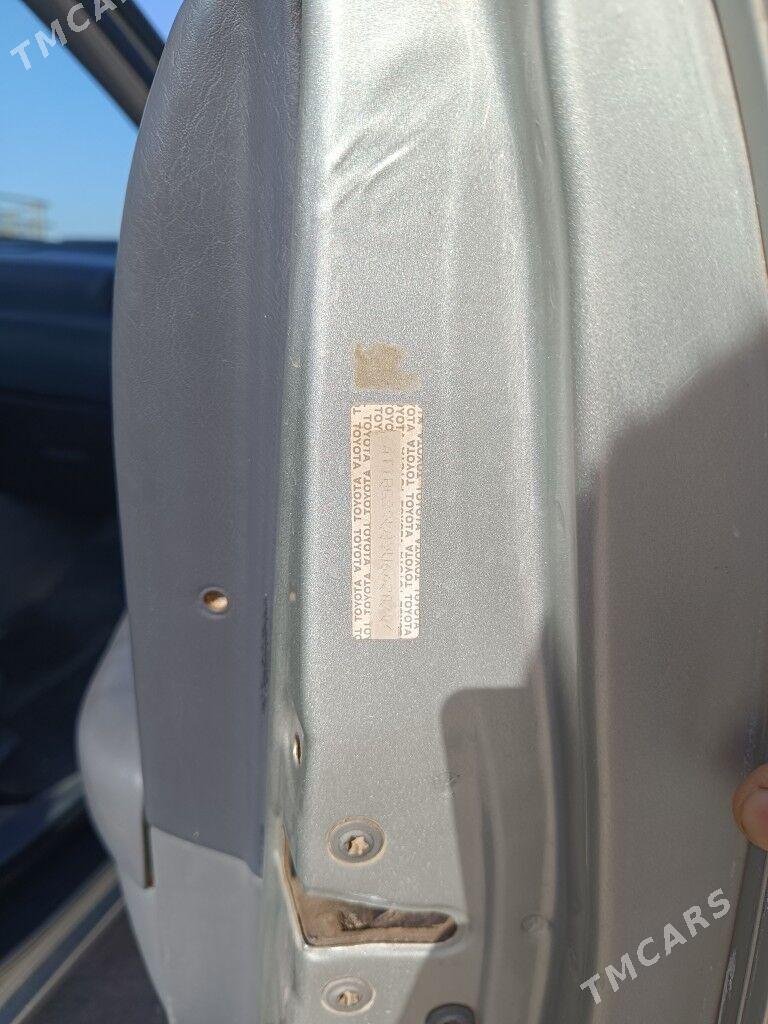 Toyota Camry 2000 - 145 000 TMT - Гурбансолтан Едже - img 7