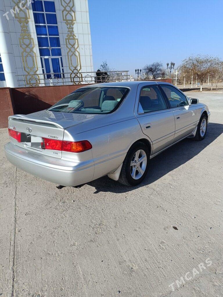 Toyota Camry 2000 - 145 000 TMT - Гурбансолтан Едже - img 1