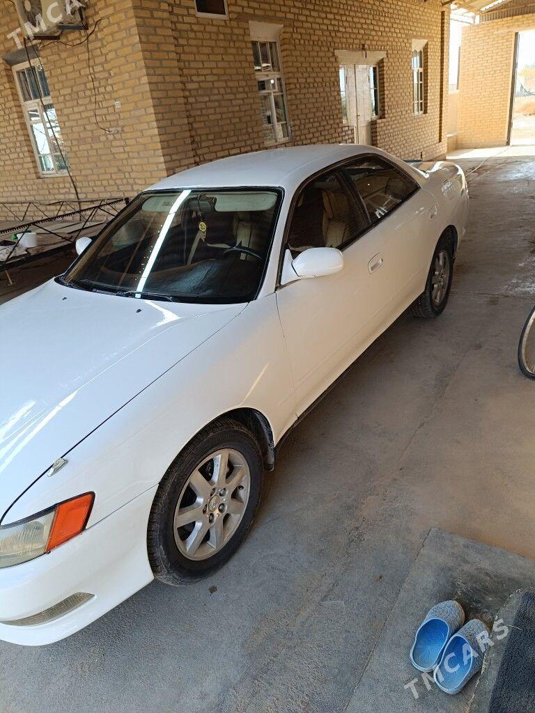 Toyota Mark II 1995 - 65 000 TMT - Векильбазар - img 2