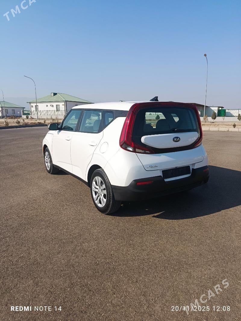 Kia Soul 2019 - 195 000 TMT - "Altyn Asyr" Gündogar bazary (Jygyllyk) - img 2