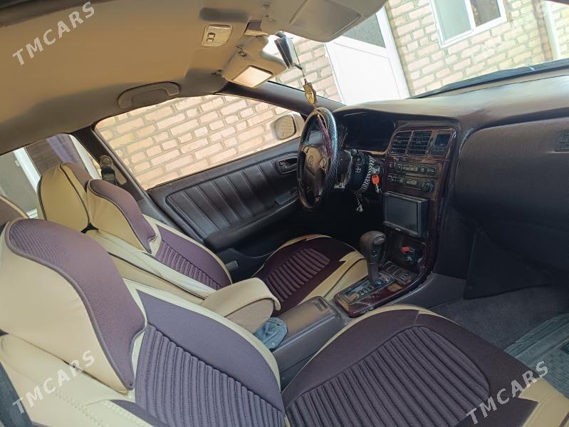 Toyota Mark II 1995 - 65 000 TMT - Векильбазар - img 3