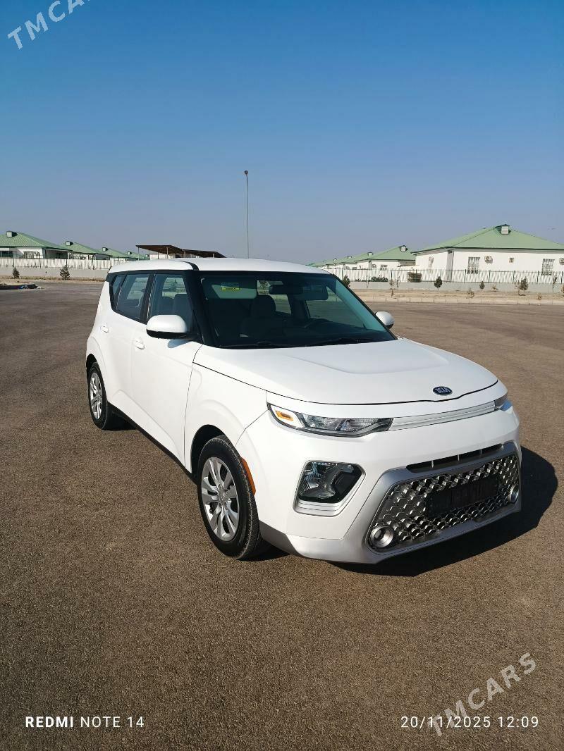 Kia Soul 2019 - 195 000 TMT - "Altyn Asyr" Gündogar bazary (Jygyllyk) - img 4