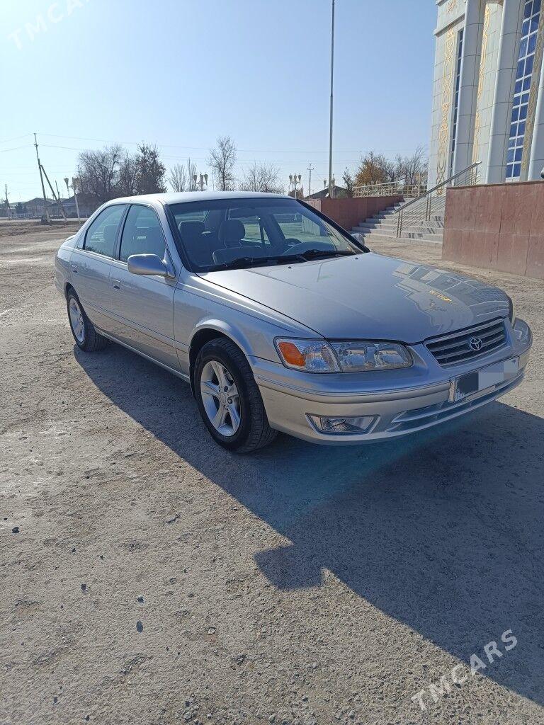 Toyota Camry 2000 - 145 000 TMT - Гурбансолтан Едже - img 4
