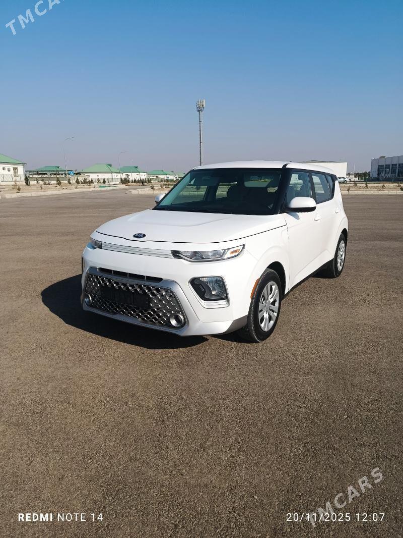 Kia Soul 2019 - 195 000 TMT - "Altyn Asyr" Gündogar bazary (Jygyllyk) - img 1