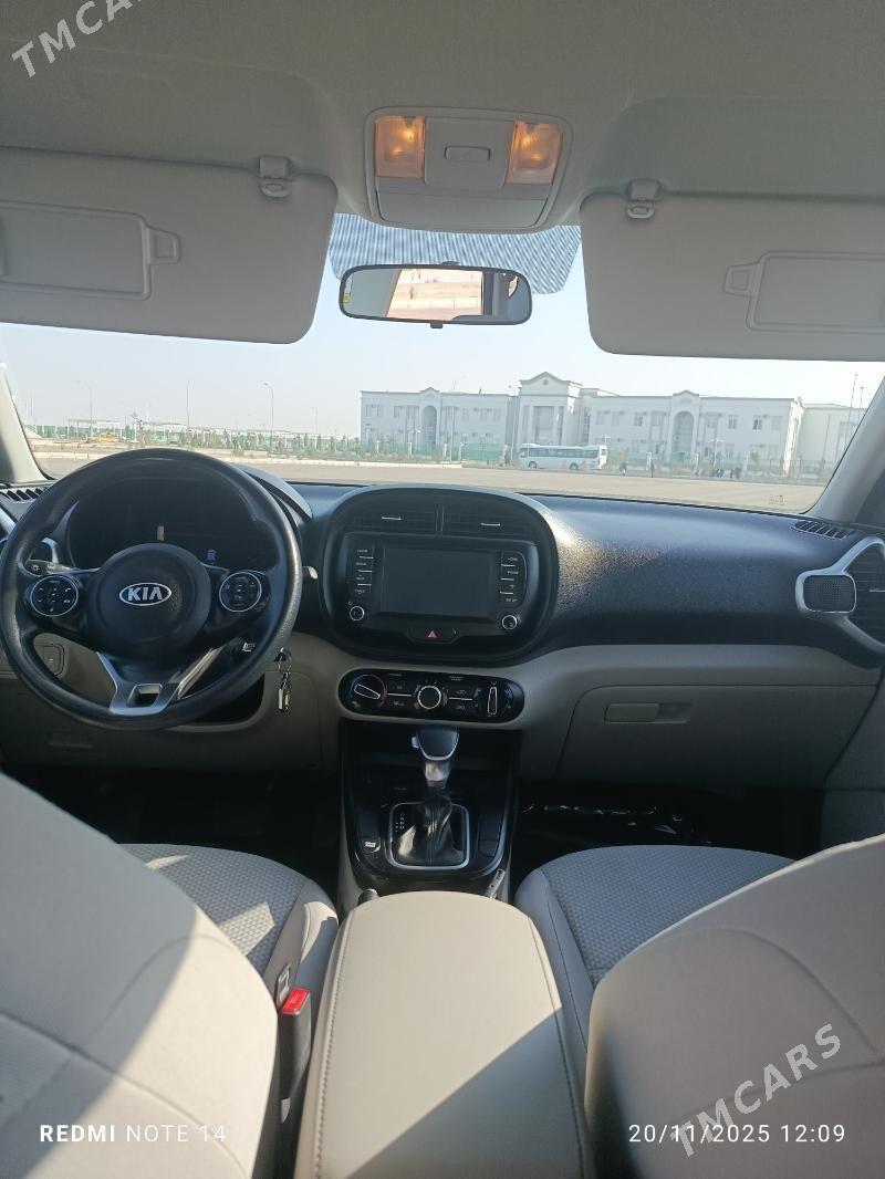 Kia Soul 2019 - 195 000 TMT - "Altyn Asyr" Gündogar bazary (Jygyllyk) - img 6