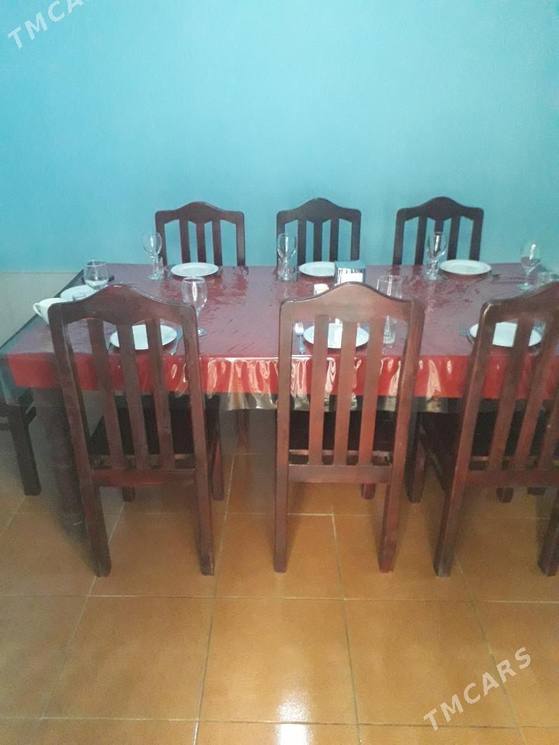 KAFE  AFISANT  GEREG - Ашхабад - img 2