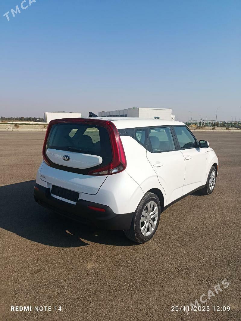 Kia Soul 2019 - 195 000 TMT - "Altyn Asyr" Gündogar bazary (Jygyllyk) - img 5