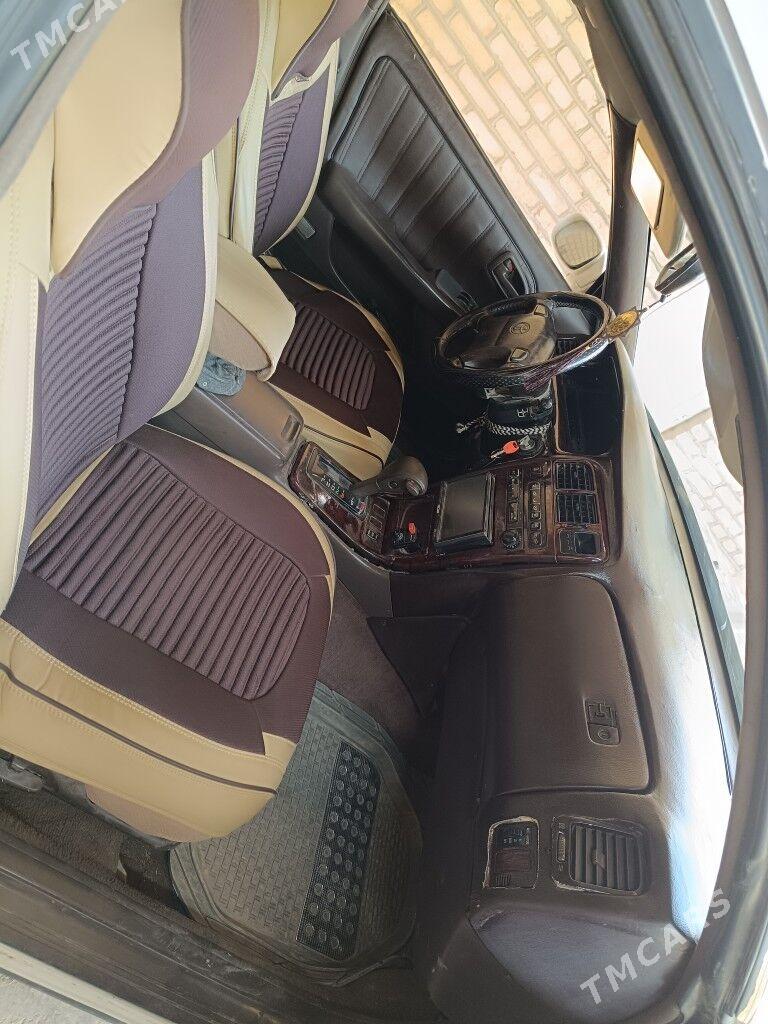 Toyota Mark II 1995 - 65 000 TMT - Векильбазар - img 5