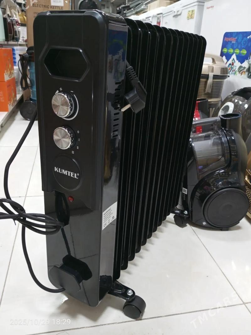 gapyrga tok pec - Büzmeýin GRES - img 1