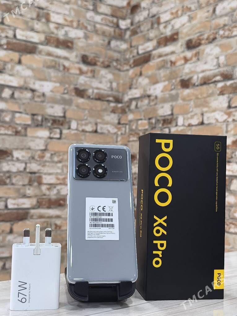 POCO X.6.PRO 12/512.GB - Дашогуз - img 9
