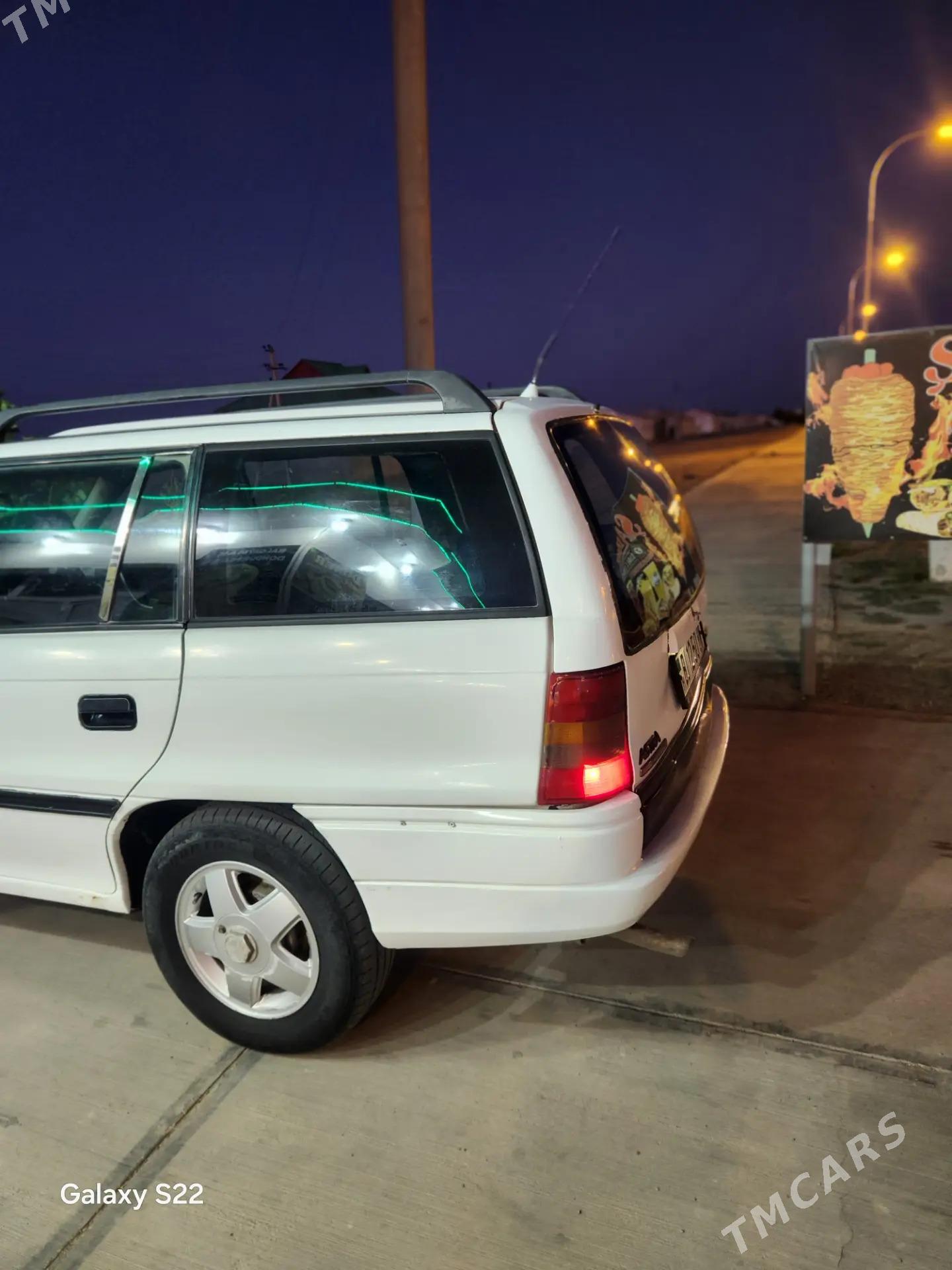 Opel Astra 1994 - 40 000 TMT - Гызыларбат - img 7