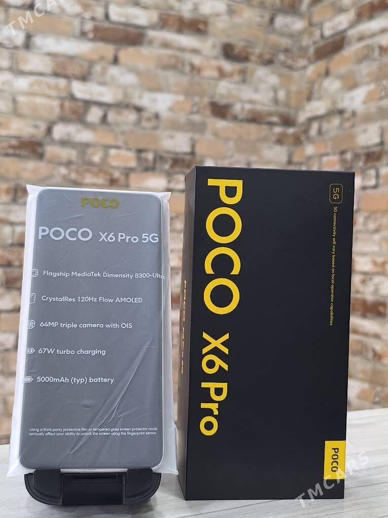 POCO X.6.PRO 12/512.GB - Дашогуз - img 5