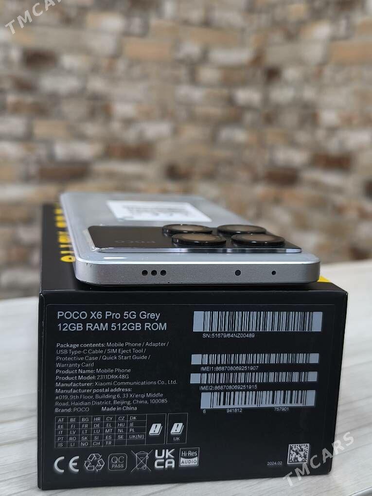 POCO X.6.PRO 12/512.GB - Дашогуз - img 10