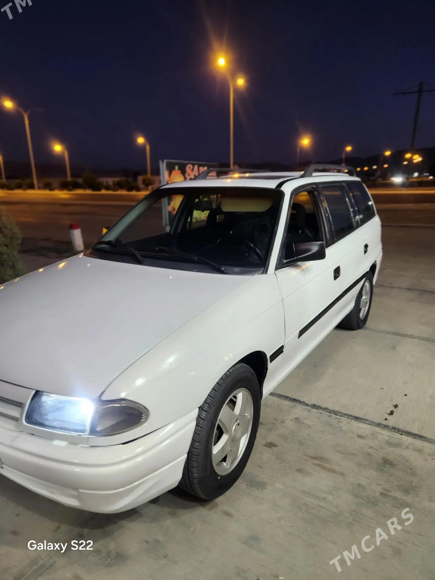 Opel Astra 1994 - 40 000 TMT - Гызыларбат - img 8