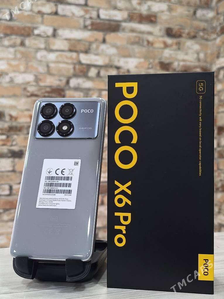 POCO X.6.PRO 12/512.GB - Дашогуз - img 6