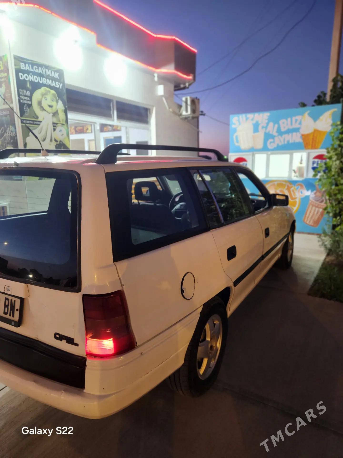 Opel Astra 1994 - 40 000 TMT - Гызыларбат - img 9