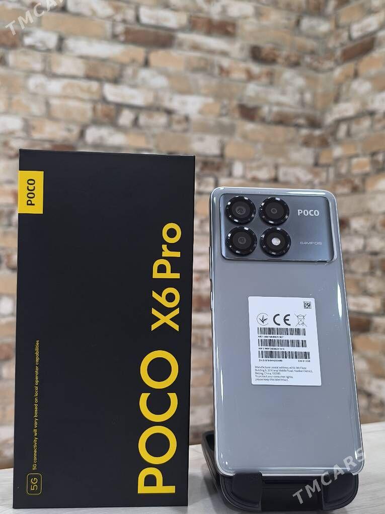 POCO X.6.PRO 12/512.GB - Дашогуз - img 4