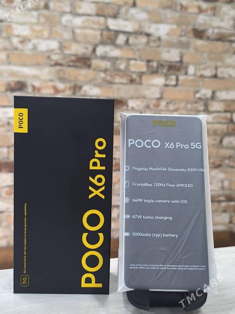 POCO X.6.PRO 12/512.GB - Дашогуз - img 3