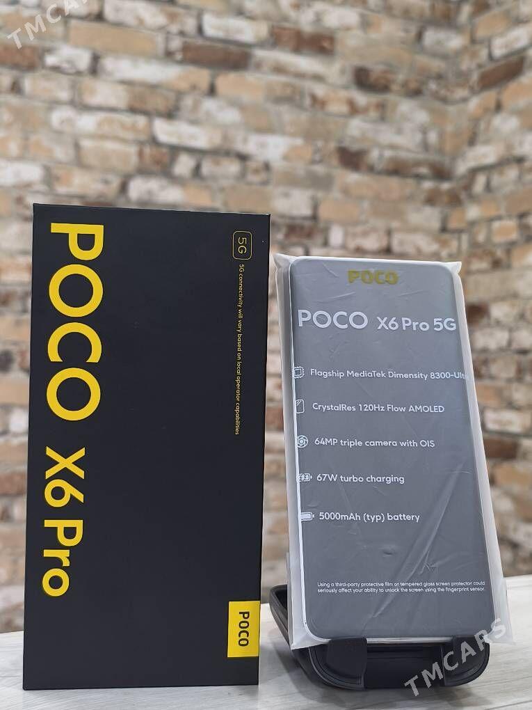 POCO X.6.PRO 12/512.GB - Дашогуз - img 7