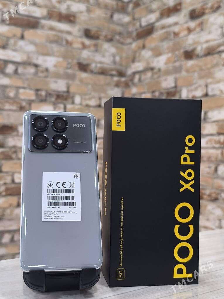 POCO X.6.PRO 12/512.GB - Дашогуз - img 2