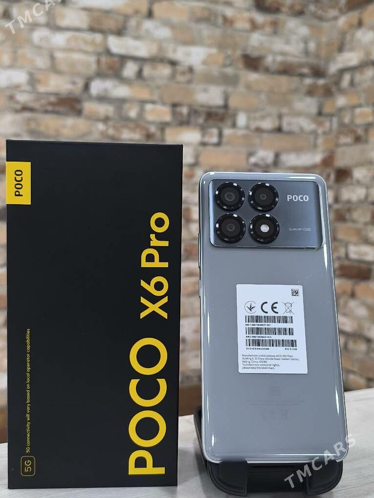 POCO X.6.PRO 12/512.GB - Дашогуз - img 8