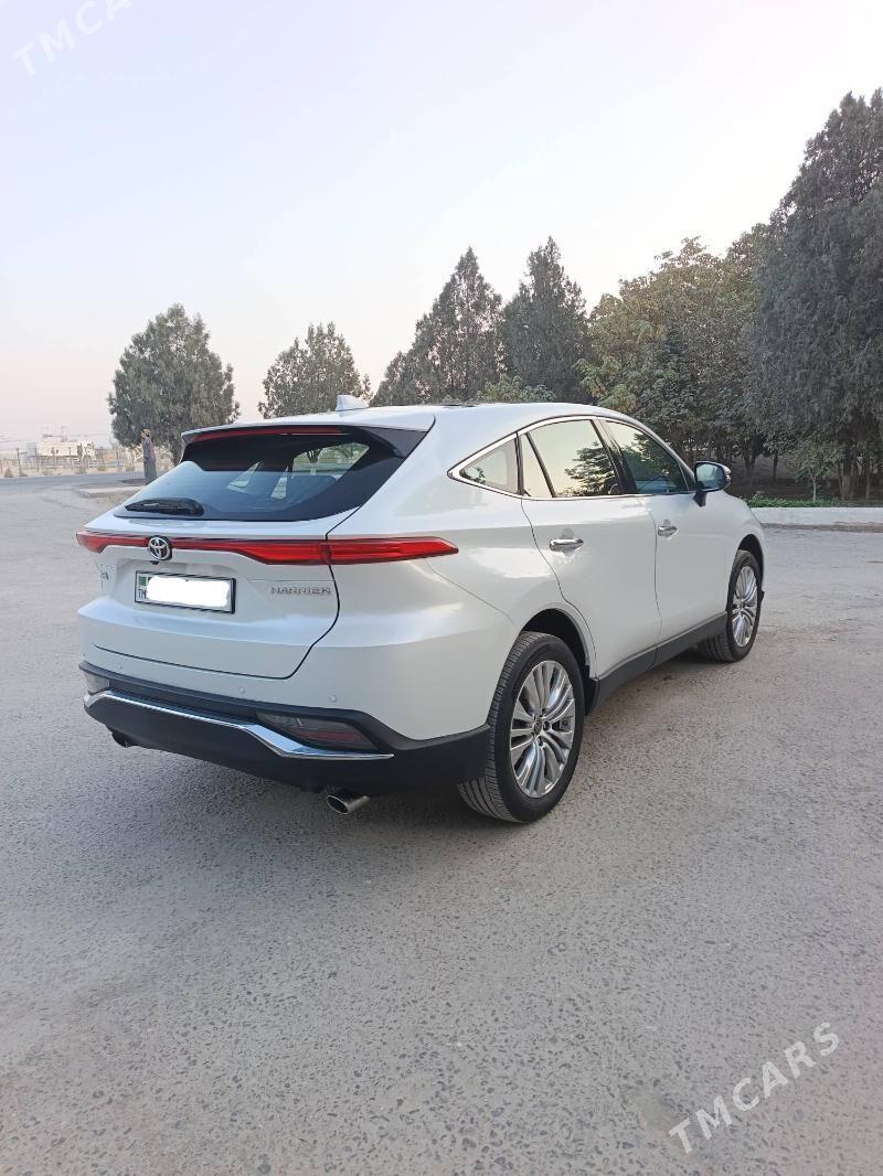 Toyota Harrier 2023 - 520 000 TMT - Aşgabat - img 6