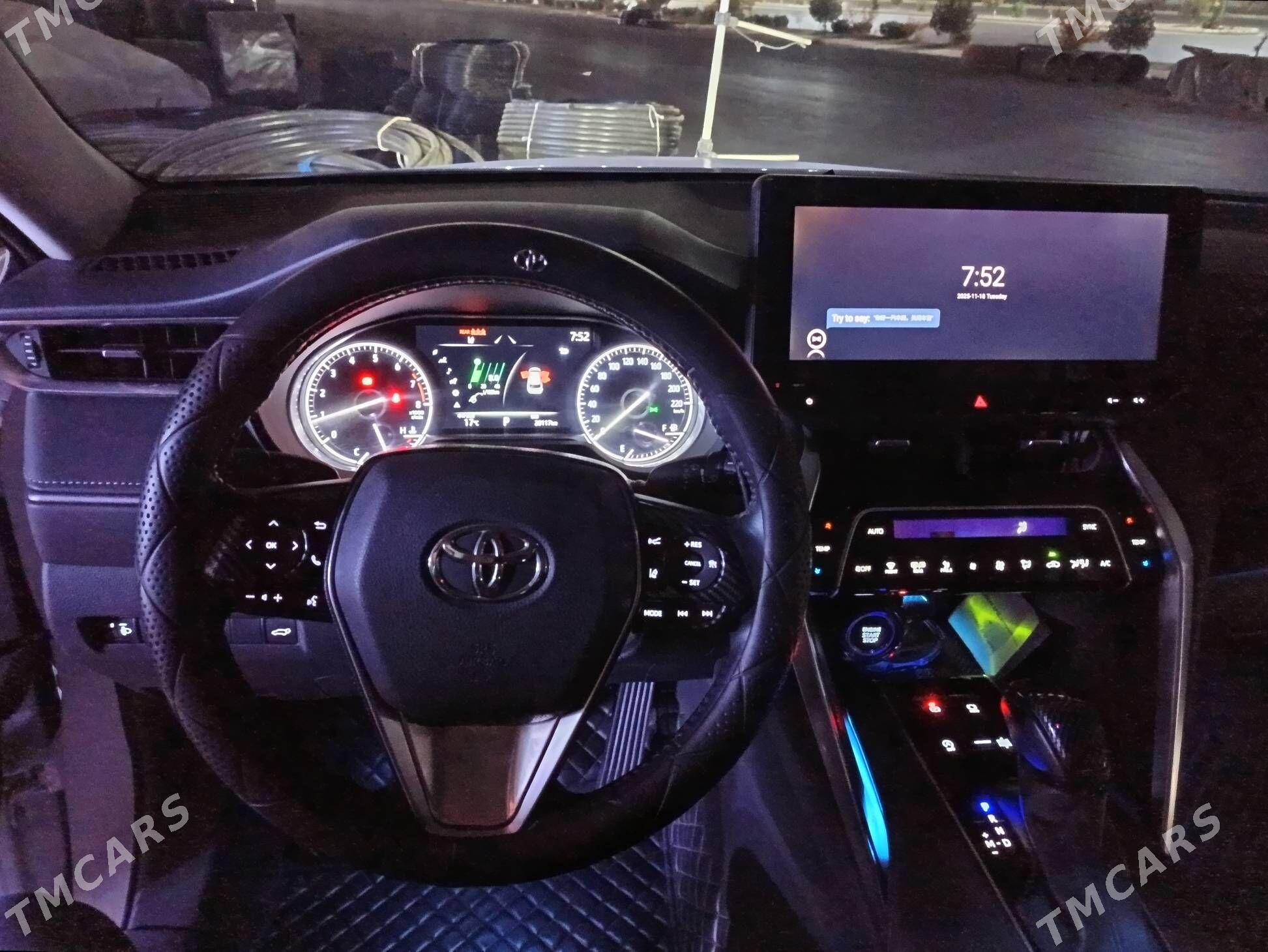 Toyota Harrier 2023 - 520 000 TMT - Aşgabat - img 9