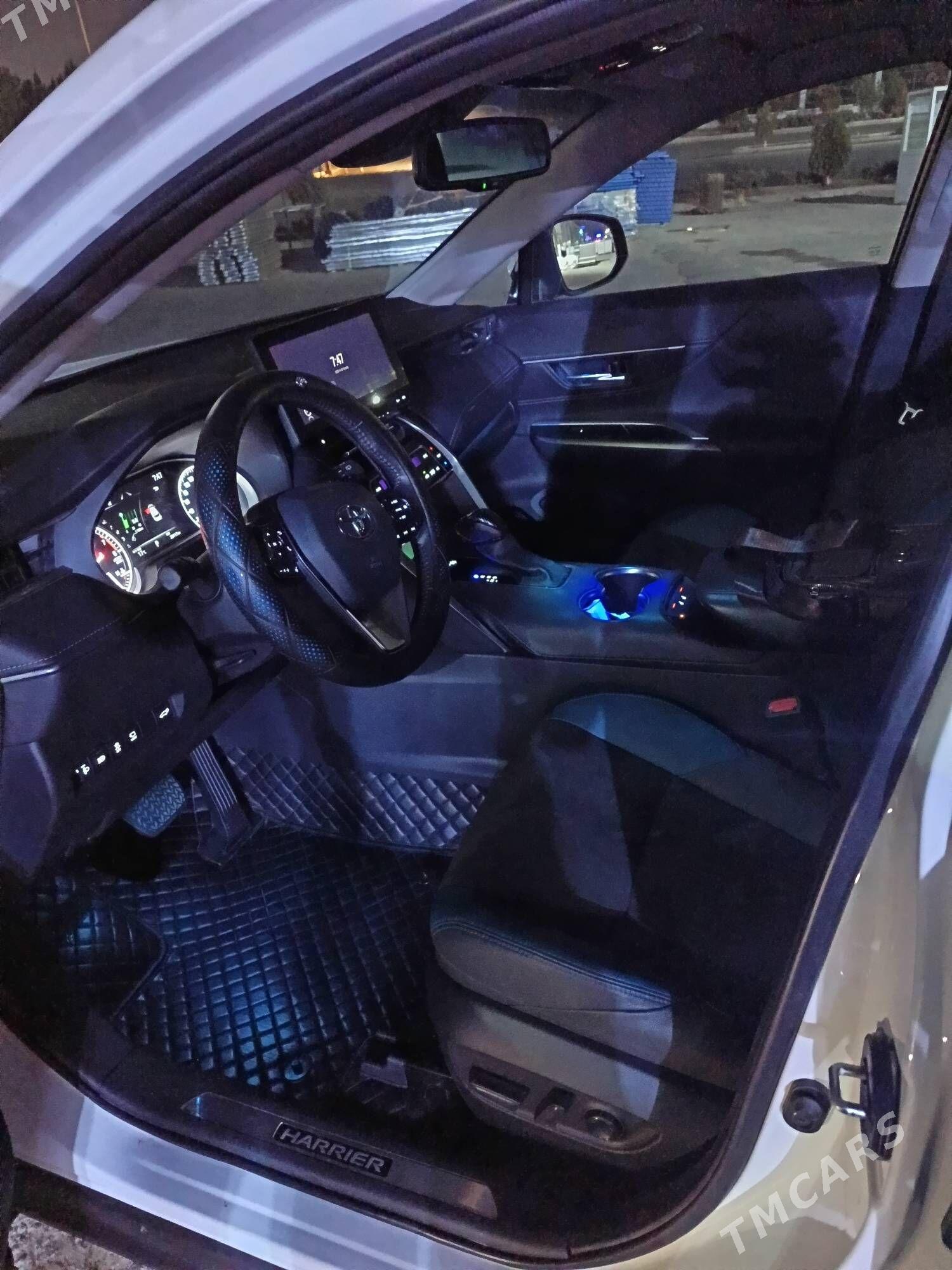 Toyota Harrier 2023 - 520 000 TMT - Aşgabat - img 8