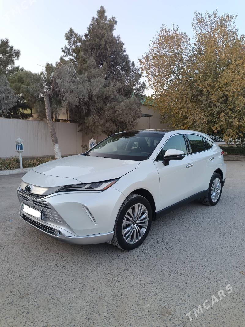 Toyota Harrier 2023 - 520 000 TMT - Aşgabat - img 2