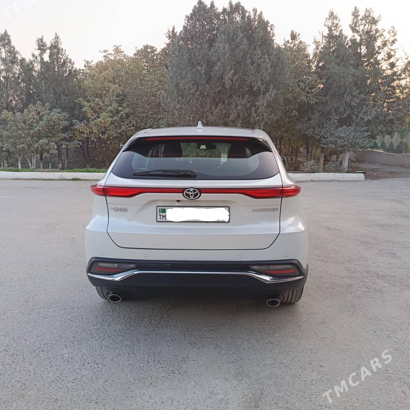 Toyota Harrier 2023 - 520 000 TMT - Aşgabat - img 4