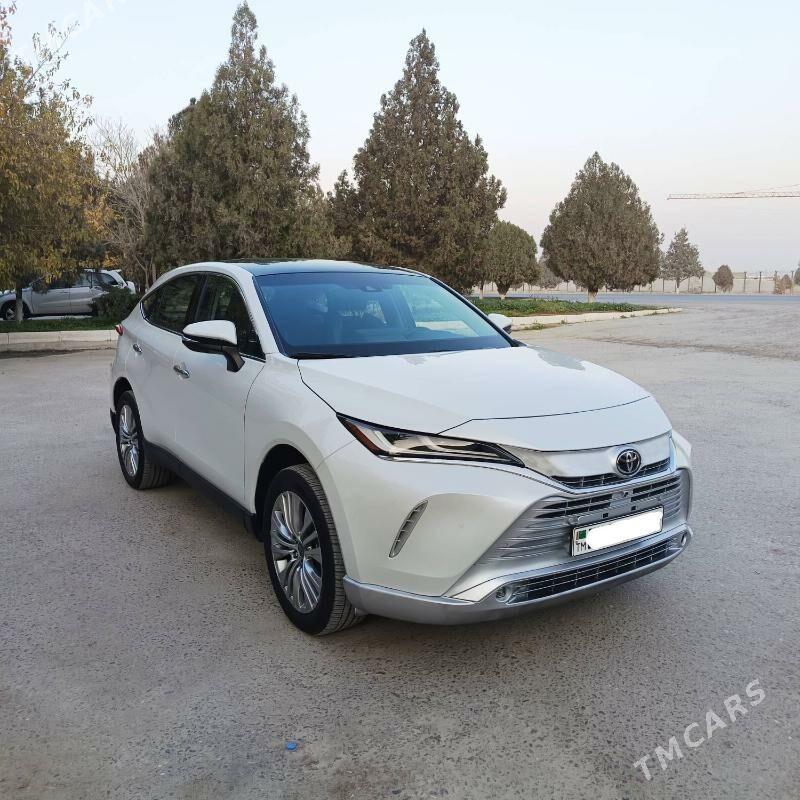 Toyota Harrier 2023 - 520 000 TMT - Aşgabat - img 7
