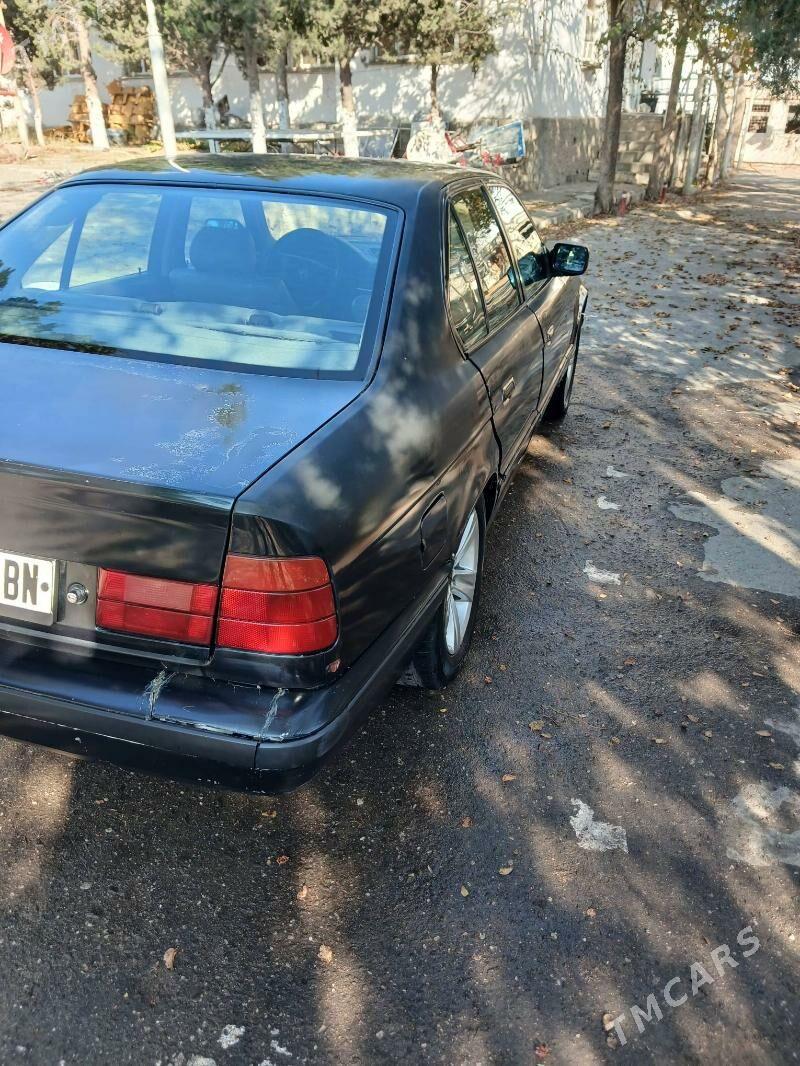 BMW 525 1990 - 50 000 TMT - Türkmenbaşy - img 6