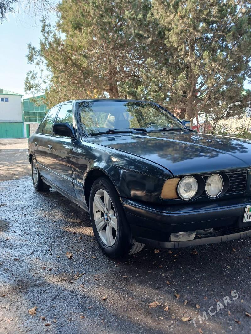 BMW 525 1990 - 50 000 TMT - Türkmenbaşy - img 9