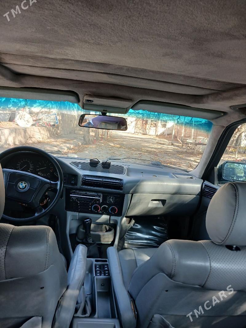 BMW 525 1990 - 50 000 TMT - Türkmenbaşy - img 3
