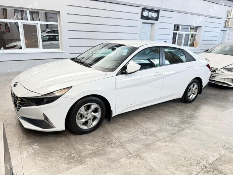 Hyundai Elantra 2021 - 225 000 TMT - Ашхабад - img 3