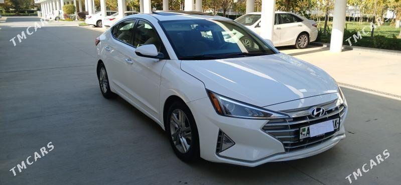 Hyundai Elantra 2020 - 230 000 TMT - Аркадаг - img 4
