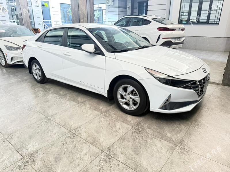Hyundai Elantra 2021 - 225 000 TMT - Ашхабад - img 5