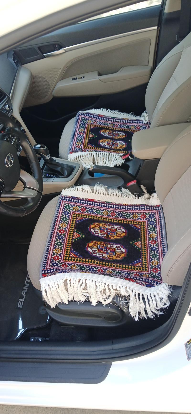 Hyundai Elantra 2020 - 230 000 TMT - Аркадаг - img 10