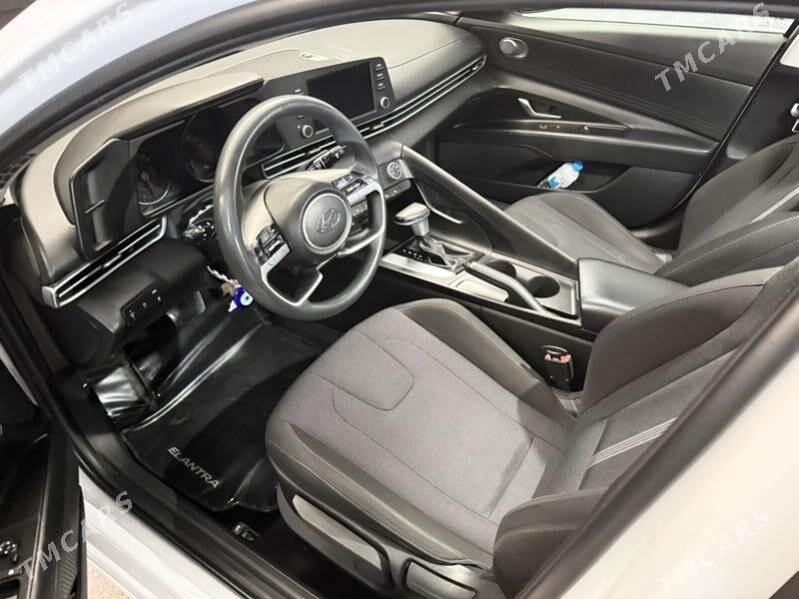 Hyundai Elantra 2021 - 225 000 TMT - Ашхабад - img 2