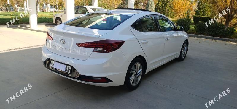 Hyundai Elantra 2020 - 230 000 TMT - Аркадаг - img 6