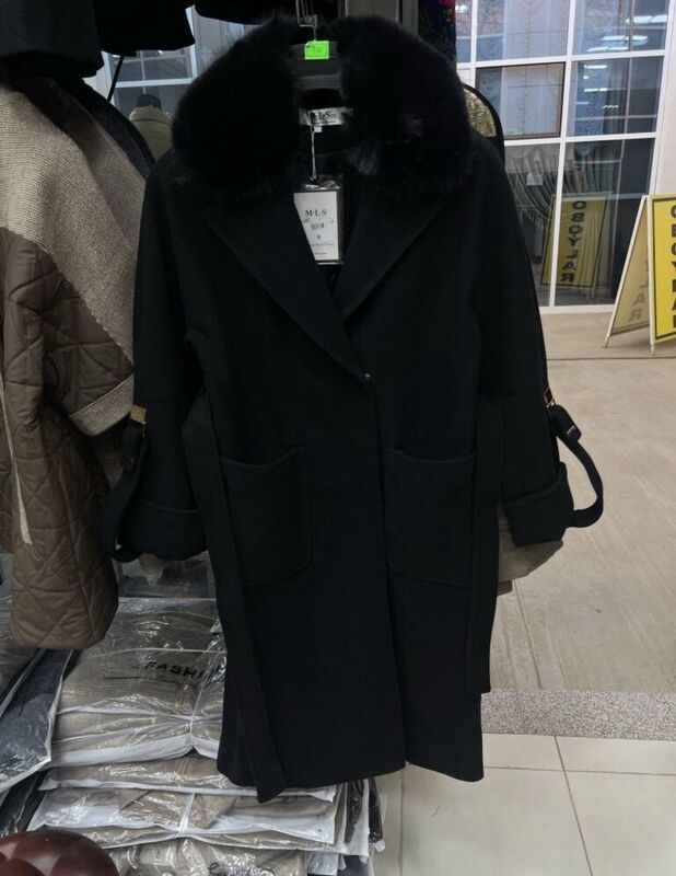 taze talyp palto - Gurtly - img 2