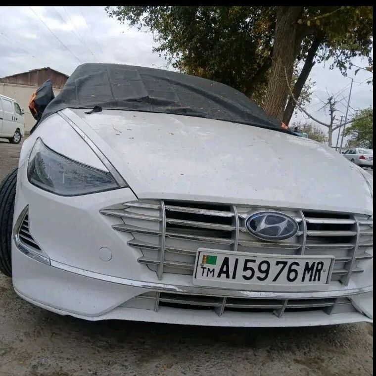 Hyundai Sonata 2021 - 225 000 TMT - Türkmengala - img 1