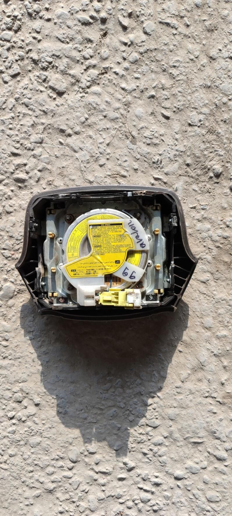 Avalon 96-99 Air bag 250 TMT - Murgap - img 5