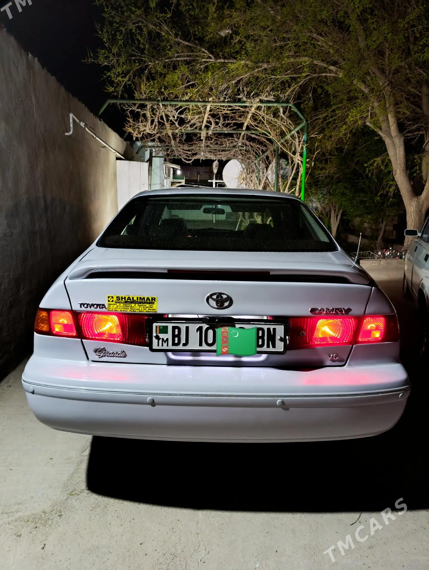 Toyota Camry 2000 - 210 000 TMT - Гызыларбат - img 8