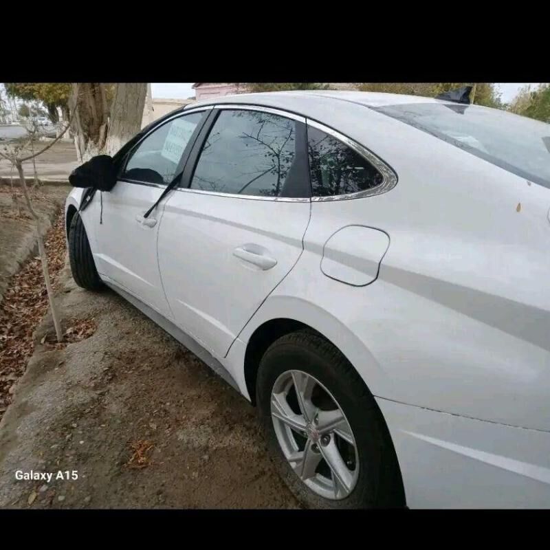 Hyundai Sonata 2021 - 225 000 TMT - Türkmengala - img 2