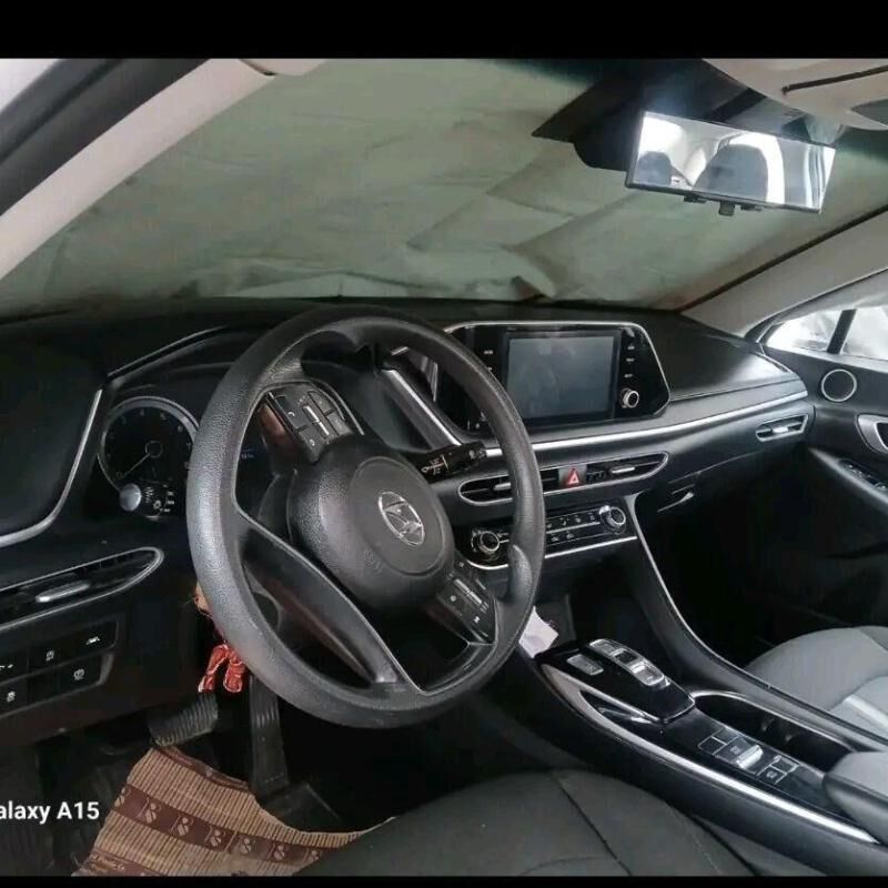 Hyundai Sonata 2021 - 225 000 TMT - Türkmengala - img 4