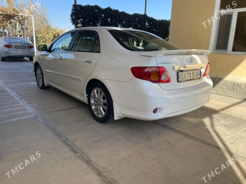 Toyota Corolla 2008 - 155 000 TMT - Aşgabat - img 3