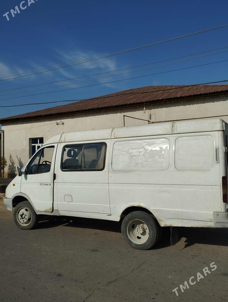 Gaz Gazel 1998 - 30 000 TMT - Дашогуз - img 2